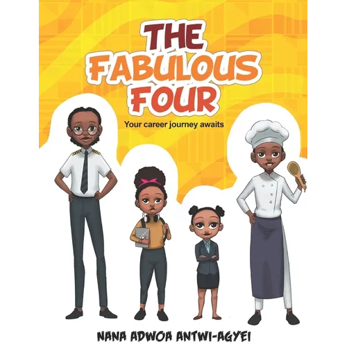 The Fabulous Four: Your career journey awaits