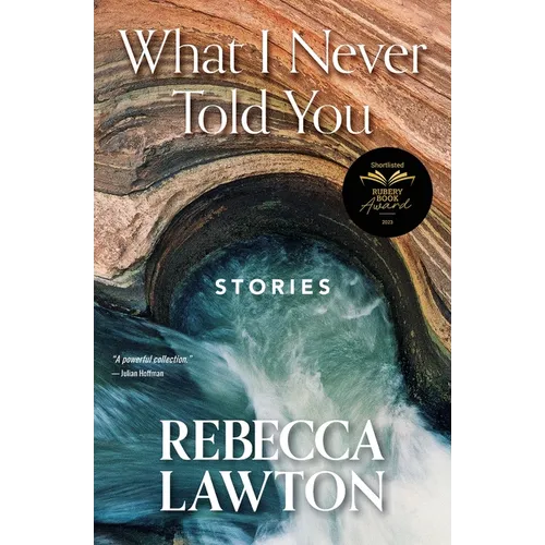 What I Never Told You: Stories