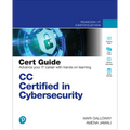 CC Certified in Cybersecurity Cert Guide
