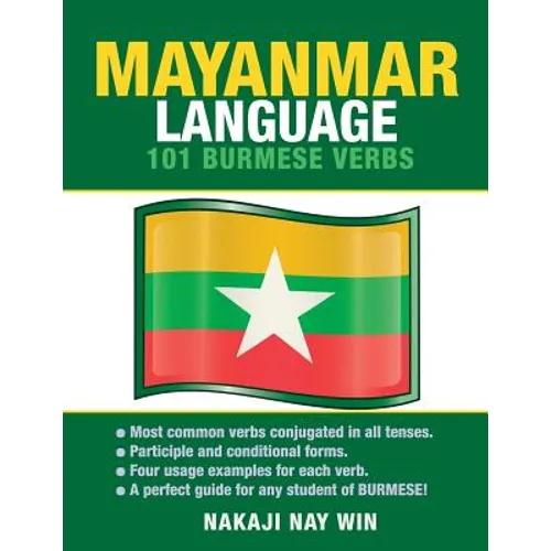 Mayanmar Language: 101 Burmese Verbs