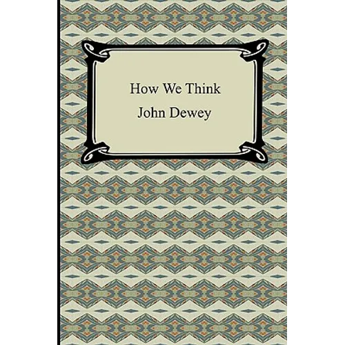 How We Think