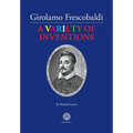 Girolamo Frescobaldi A VARIETY OF INVENTIONS