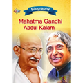 Biography of Mahatma Gandhi and APJ Abdul Kalam