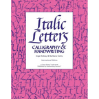 Italic Letters: Calligraphy & Handwriting