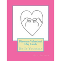 Dinosaur Valentine's Day Cards: Do It Yourself