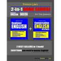 Preston Lee's 2-in-1 Book Series! Beginner English & Conversation English Lesson 1 - 40 For Thai Speakers