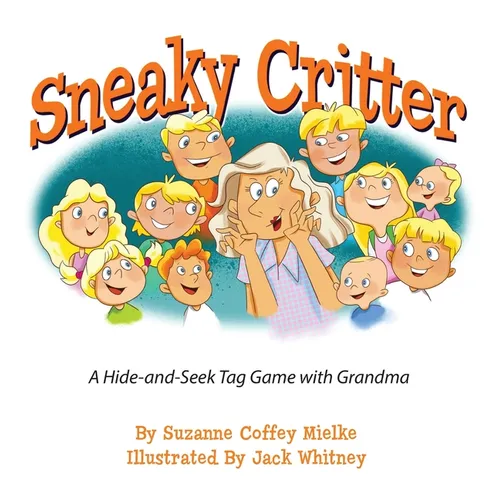 Sneaky Critter: A Hide-and-Seek Tag Game with Grandma