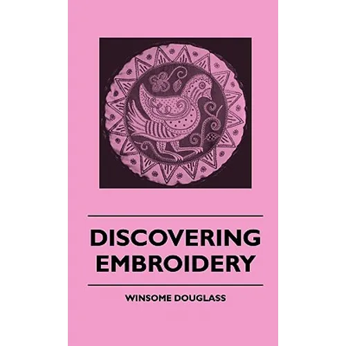 Discovering Embroidery