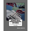 Academic Library Website Benchmarks, 2013 Edition