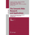 The Semantic Web: Research and Applications: 8th Extended Semantic Web Conference, Eswc 2011, Heraklion, Crete, Greece, May 29 - June 2, 2011. Proceed