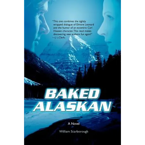 Baked Alaskan