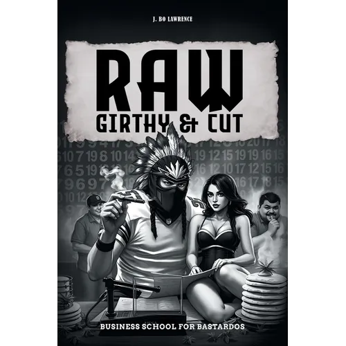 Raw, Girthy and Cut Business School For Bastardos