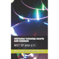Information Technology Security Audit Guidebook: Nist Sp 800-171