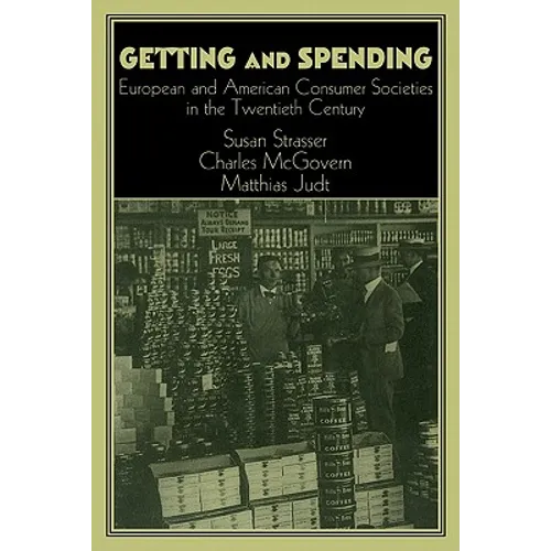 Getting and Spending