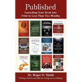 The Self Publishing Field Guide: A step-by-step guide to publishing and distributing your book