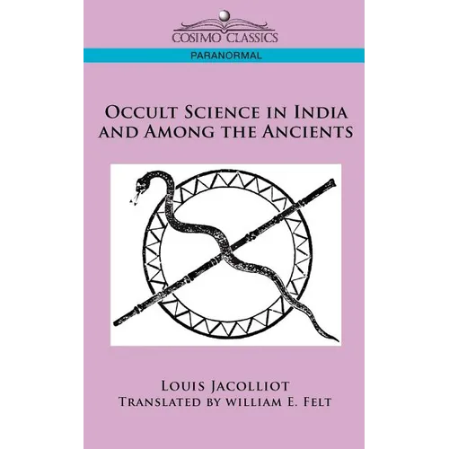 Occult Science in India and Among the Ancients