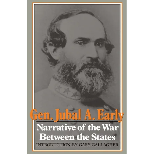 Narrative of the War Between the States