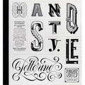 Handstyle Lettering: 20th Anniversary Edition: From Calligraphy to Typography