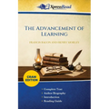 The Advancement of Learning (Cram Edition)
