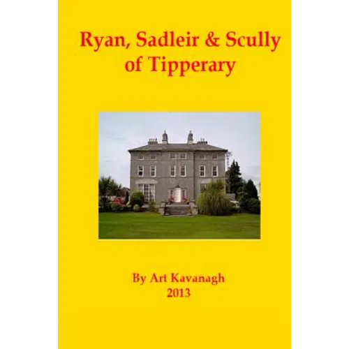 Ryan, Sadleir & Scully of Tipperary
