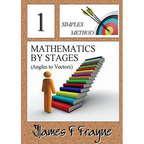 Mathematics by Steps (Angles to Vectors) - Paperback