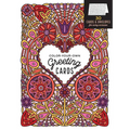 Color-Your-Own Greeting Cards: 30 Cards & Envelopes for Every Occasion