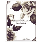 Dozens of Roses 2 Tattoo Flash Book - Paperback