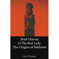 Brief History of the Red Lady: The Origins of Sekhmet