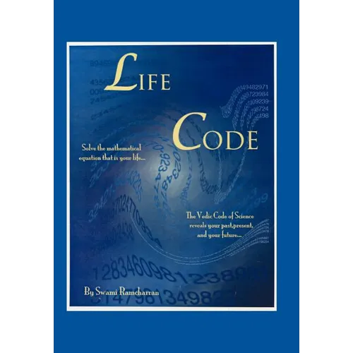 Life Code-The Vedic Code Book