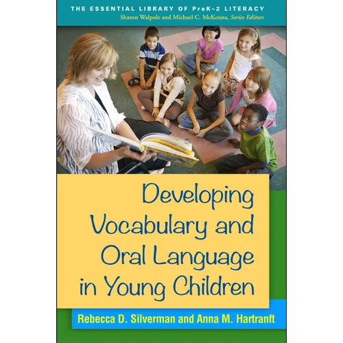 Developing Vocabulary and Oral Language in Young Children