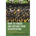 How to Finish and Defend Your Dissertation: Strategies to Complete the Professional Practice Doctorate