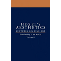 Aesthetics: Lectures on Fine Art Volume II