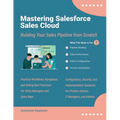 Mastering Salesforce Sales Cloud: Building Your Sales Pipeline from Scratch