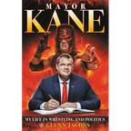 Mayor Kane - Hardcover