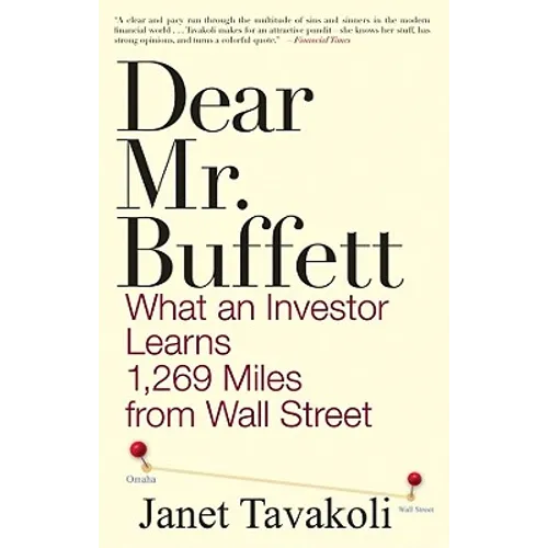 Dear Mr. Buffett P