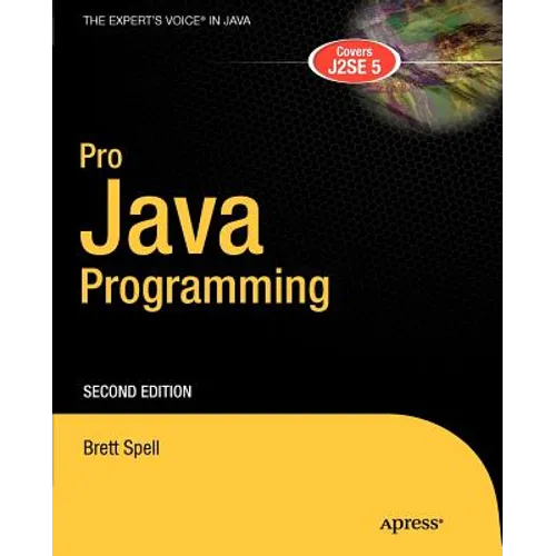 Pro Java Programming