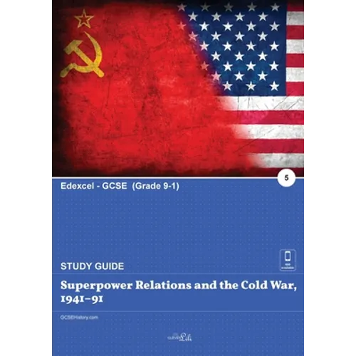 Superpower relations and the Cold War, 1941-91