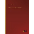 Prolegomena to Ancient History