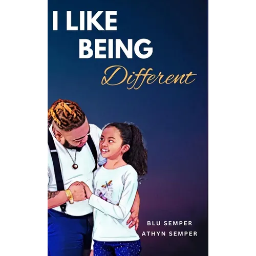 I Like Being Different