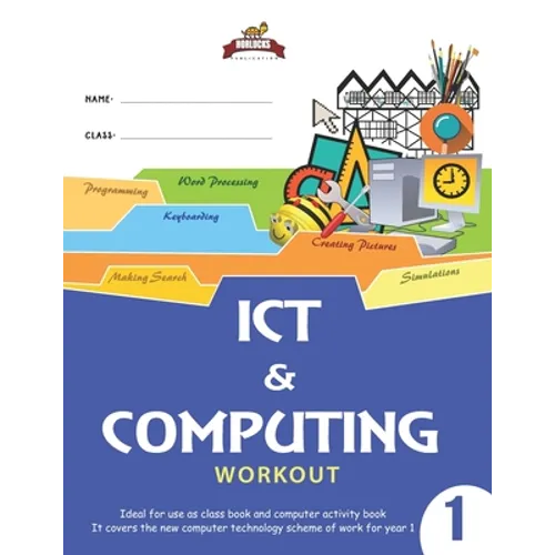 Horlucks ICT & Computing Workout 1