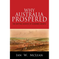 Why Australia Prospered: The Shifting Sources of Economic Growth