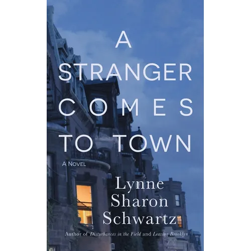 A Stranger Comes to Town