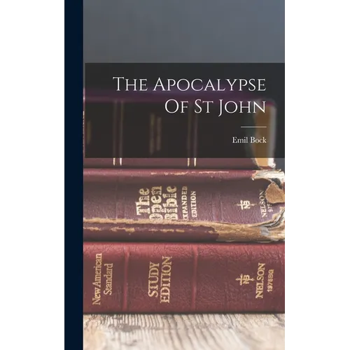 The Apocalypse Of St John