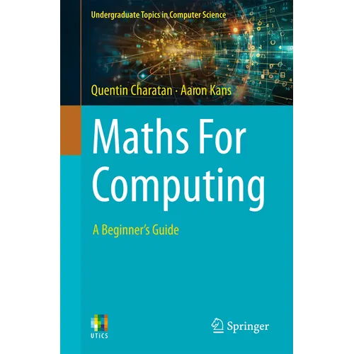 Maths for Computing: A Beginner's Guide