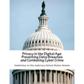 Privacy in the Digital Age: Preventing Data Breaches and Combating Cyber Crime