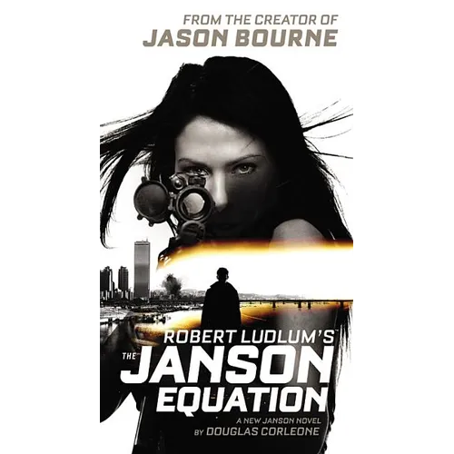 Robert Ludlum's(TM) The Janson Equation