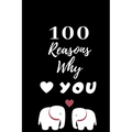 10 reasons why I love you: Fill In The Blanks What I love About You Book
