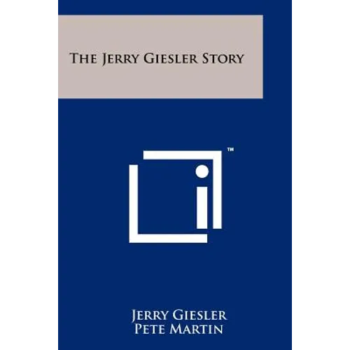 The Jerry Giesler Story