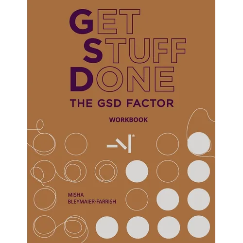 The GSD Factor Adult Workbook