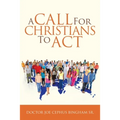 A Call for Christians to Act